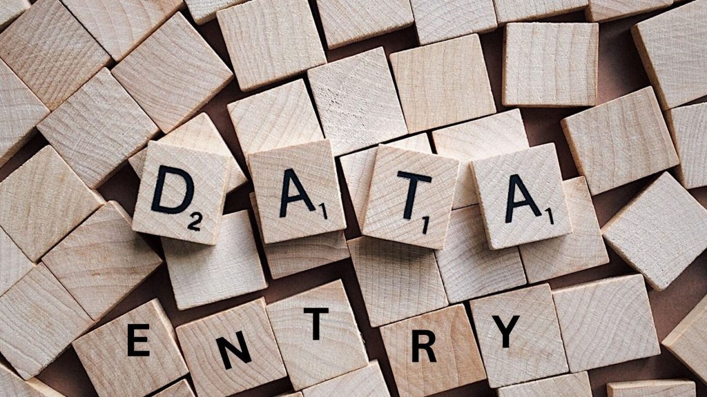 Data Entry Services